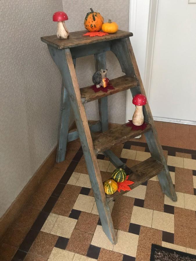 Appartement Chez Fabie Sélestat Eksteriør bilde