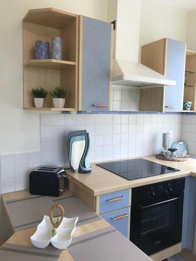 Appartement Chez Fabie Sélestat Eksteriør bilde