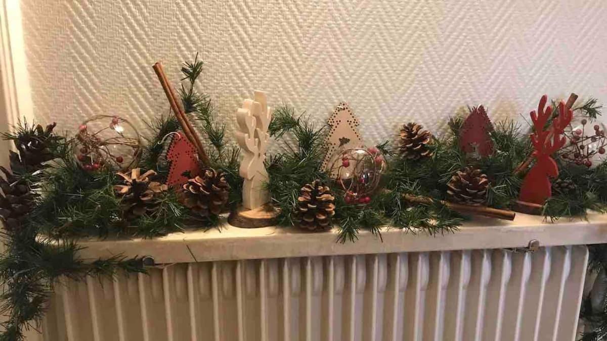 Appartement Chez Fabie Sélestat Eksteriør bilde