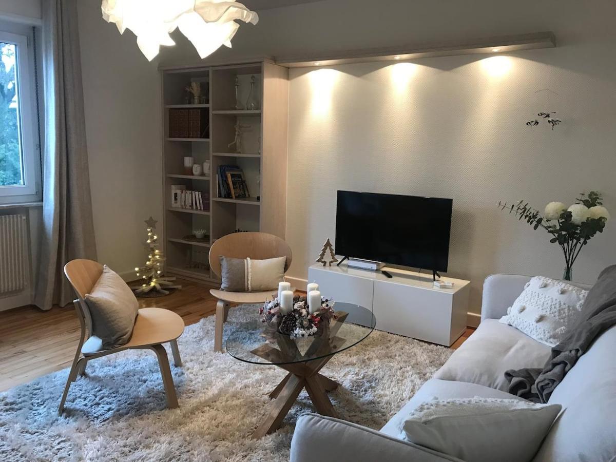 Appartement Chez Fabie Sélestat Eksteriør bilde