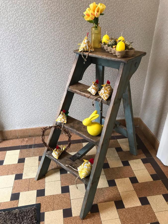 Appartement Chez Fabie Sélestat Eksteriør bilde