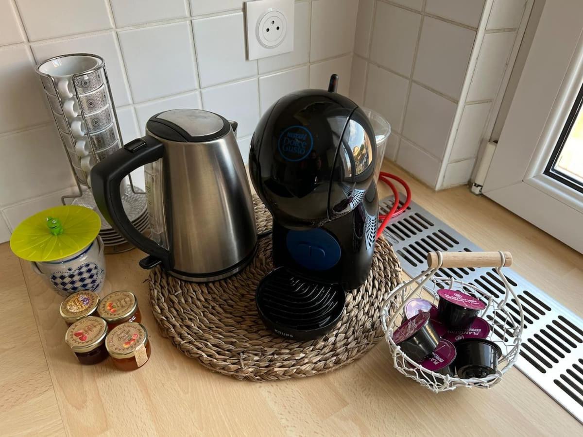 Appartement Chez Fabie Sélestat Eksteriør bilde