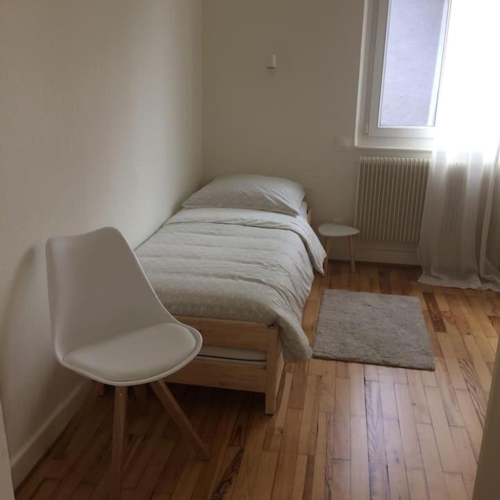 Appartement Chez Fabie Sélestat Eksteriør bilde